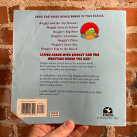 Huggly’s Halloween - Tedd Arnold - 2002 Scholastic Books Paperback