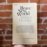 Brave New World - Aldous Huxley - 1969 Perennial Classic Paperback