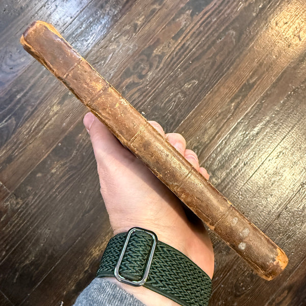 The Life of Mahomet; or, The History of That Imposture - 1st American Edition - 1802 Leatherbound Antiquarian Volume