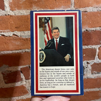 President Reagan’s Quotations - 1984 Braddock Books Paperback