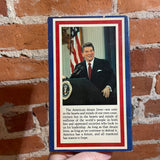 President Reagan’s Quotations - 1984 Braddock Books Paperback