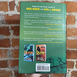 Dune: The Heir of Caladan - Brian Herbert & Kevin J. Anderson - Tor Books Hardback - Matt Griffin Cover