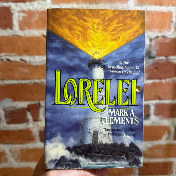 Lorelei - Mark A. Clements - 1995 Leisure Books Paperback