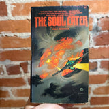 The Soul Eater - Mike Resnick - 1981 1st Signet Books Paperback - Paul Alexander Cover