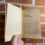 The War of the Worlds - H.G. Wells - 1968 Scholastic Books Paperback
