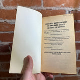 Mindbridge - Joe Haldeman - 1978 Avon Books Paperback - Jim Burns Cover