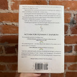 Feynman’s Rainbow: A Search for Beauty in Physics & and in Life  - Leonard Mlodinow - 2003 Warner Books Hardback