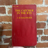 The Catcher in the Rye - J.D. Salinger - 1962 20th Bantam Books Paperback
