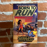 Born To Run - Mercedes Lackey & Larry Dixon - 1992 Baen Books Paperback