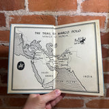 The Trail of Marco Polo - Jean Bowie Shor - The Travel Book Club Hardback