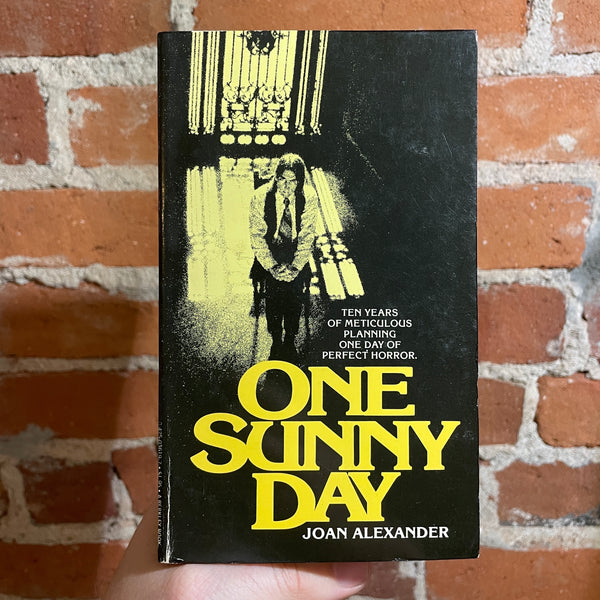 One Sunny Day - Joan Alexander - 1978 Berkley Medallion Books Paperback