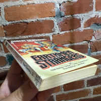 Earthmen & Strangers - Robert Silverberg - 1989 Bart Paperback