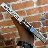 The Sun Also Rises - Ernest Hemingway 1970 Scribner Paperback