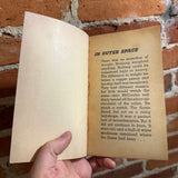 Men Into Space - Murray Leinster - 1960 Berkley Medallion Paperback