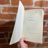 Dante’s Inferno - Mark Musa - 1971 Illustrated Indiana University Press Paperback