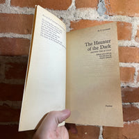 The Haunter of the Dark and Other Stories - H.P. Lovecraft - 1972 Panther Books Paperback- Ian Miller Cover