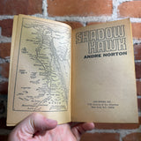 Shadow Hawk - Andre Norton - 1960 Ace Books Paperback