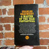 The Magic Man and other Scienfe Fantasy Stories - Charles Beaumont - 1965 Gold Medal Books Paperback