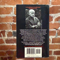 Capital Crimes - Lawrence Sanders - 1990 Berkley Books Paperback - Don Brautigam Cover