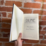 Dune: House Harkonnen - Brian Herbert & Kevin J. Anderson - 2000 Bantam Spectra Hardback