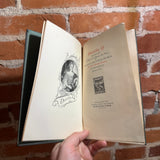 Dorothy Q, Together with A Ballad of the Boston Tea Party – Oliver Wendell Holmes – 1893 Illustrated Hardback