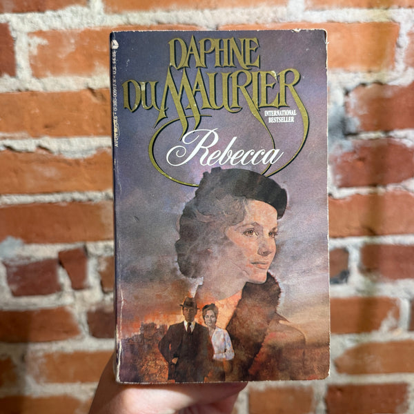Rebecca - Daphne du Maurier - 1971 37th Avon Books Paperback