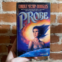 Probe - Carole Nelson Douglas - 1986 Tor Books Paperback - Jael Cover