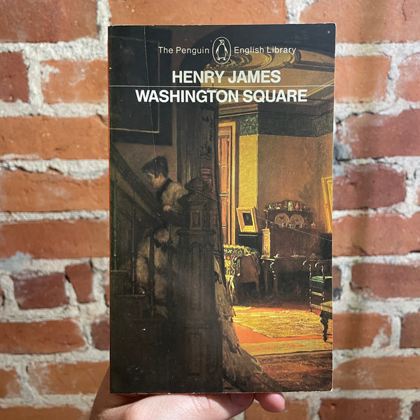 Washington Square - Henry James - 1984 Penguin Books Paperback