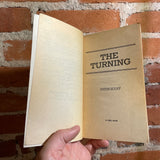 The Turning - Justin Scott - 1978 1st Dell Books Paperback Edition