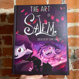 The Art of Salem - Sam Sawyer - 2019 Hardback