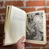 Titan - John Varley - 1979 BCE Berkley Putnam Hardback