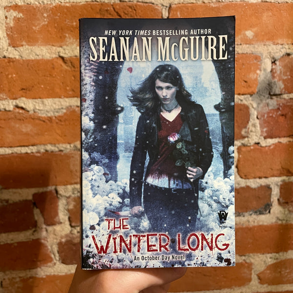 The Winter Long - Seanan McGuire - 2014 Daw Books Paperback