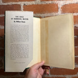 The Edge of Running Water - William Sloane - 1955 Dodd, Mead, & Company Hardback - Jules Gotlieb Cover