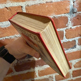 The Message - Louis Tracy - 1908 Grosset & Dunlap Hardback