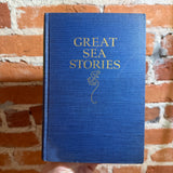 Great Sea Stories - Edited by Joseph L. French - 1945 Tudor Publishing Company Hardback