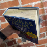 The Ultimate Hitchiker;s Guide to the Galaxy - Six Stories by Douglas Adams - 1996 Wings Books Hardback