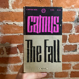 The Fall - Albert Camus - 1956 Vintage Books Paperback