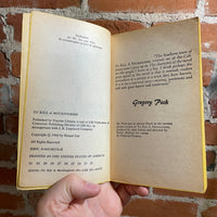To Kill a Mockingbird - Harper Lee 1960 22nd Popular Library Paperback