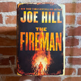 The Fireman - Joe Hill - 2016 1st William Morrow Hardback