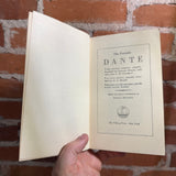 The Portable Dante - 1965 20th The Viking Portable Library Paperback