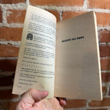 Against All Odds - Franklin W. DIxon - 1995 Archway Paperback - Hardy Boys Case Files #96 - Brian Kotzky Cover