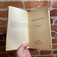Computer War / Code Duello - Mack Reynolds - Ace Double Paperback