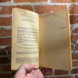 The Hunger and Other Stories - Charles Beaumont - 1959 Bantam Books Paperback