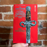 The Lost Swords #1-5 - Fred Saberhagen - Tor Books Paperback Bundle