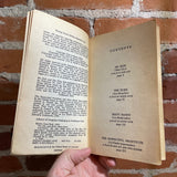 No Exit and Three Other Plays - Jean-Paul Sartre - 1955 Vintage Books Paperback
