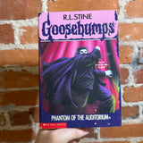 Phantom of the Auditorium - R.L. Stine - 1994 Scholastic Trade Paperback