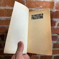 The Question of Palestine - Edward W. Said - 1980 Vintage Books Paperback