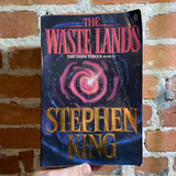 The Wastelands (Dark Tower, #3) - Stephen King - 1992 Plume Paperback