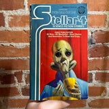 Stellar #4 - Judy-Lynn del Rey - 1978 Ballantine Paperback