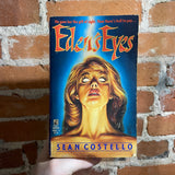 Eden’s Eyes - Sean Costello - 1989 Pocket Books Paperback